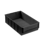 Storagebox ESD 300B (BLACK) 300x183x81 mm